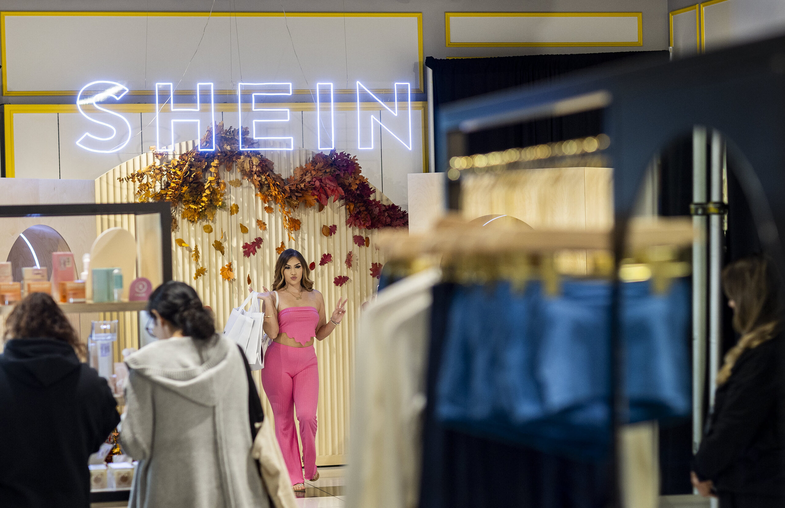 fast fashion