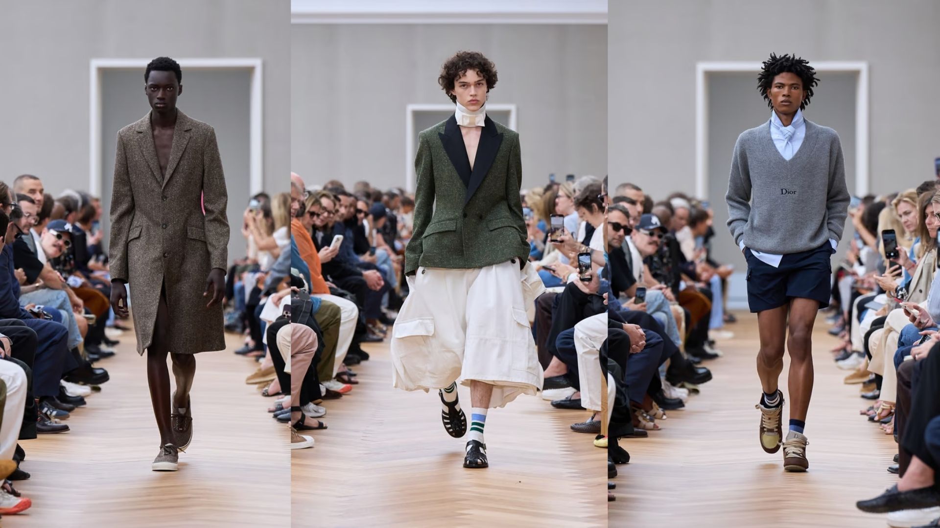 Dior Menswear 2026 by Jonathan Anderson