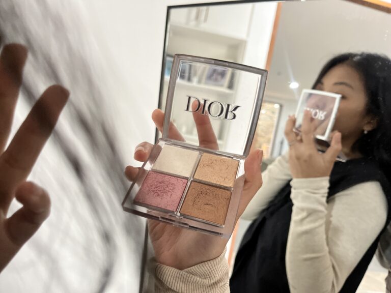 Dior Face Glow Palette