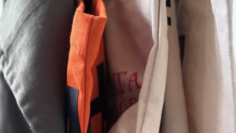 How Many is Too Many (Tote) Bag?