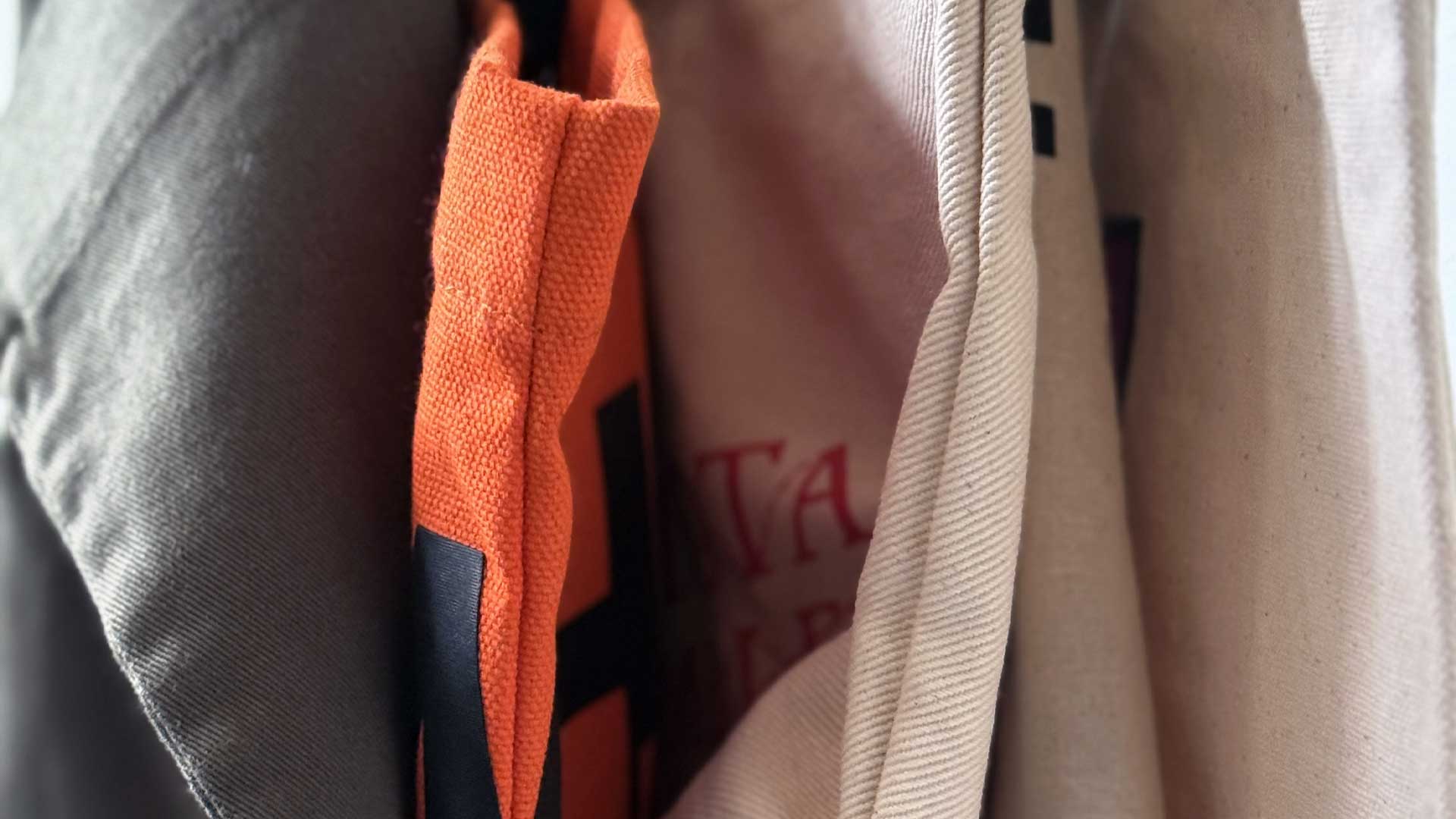How Many is Too Many (Tote) Bag?