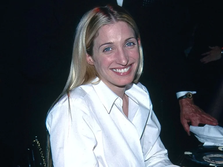 Carolyn Bessette-Kennedy