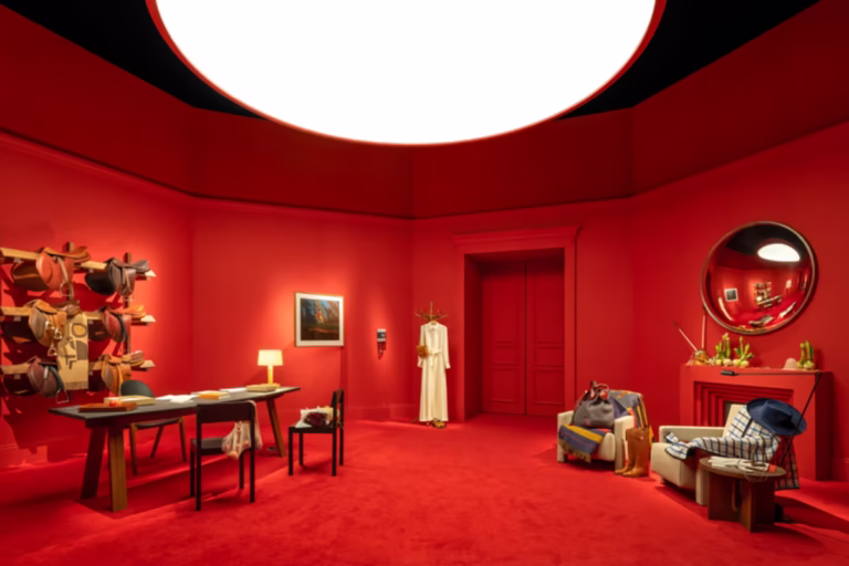 Hermès Mystery at the Grooms