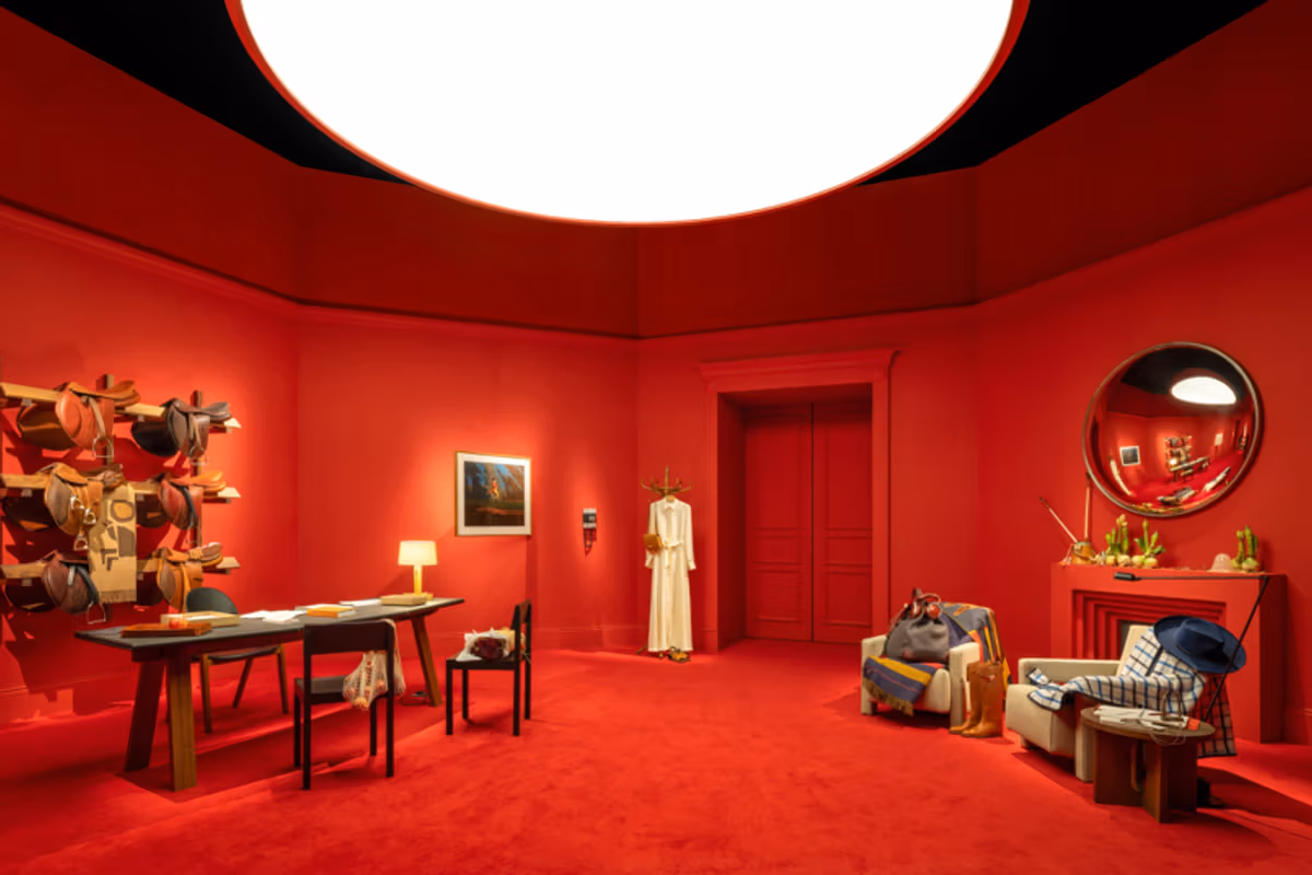 Hermès Mystery at the Grooms