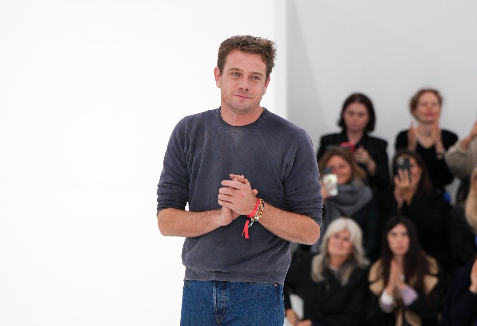 Jonathan Anderson became Dior's sole creative director