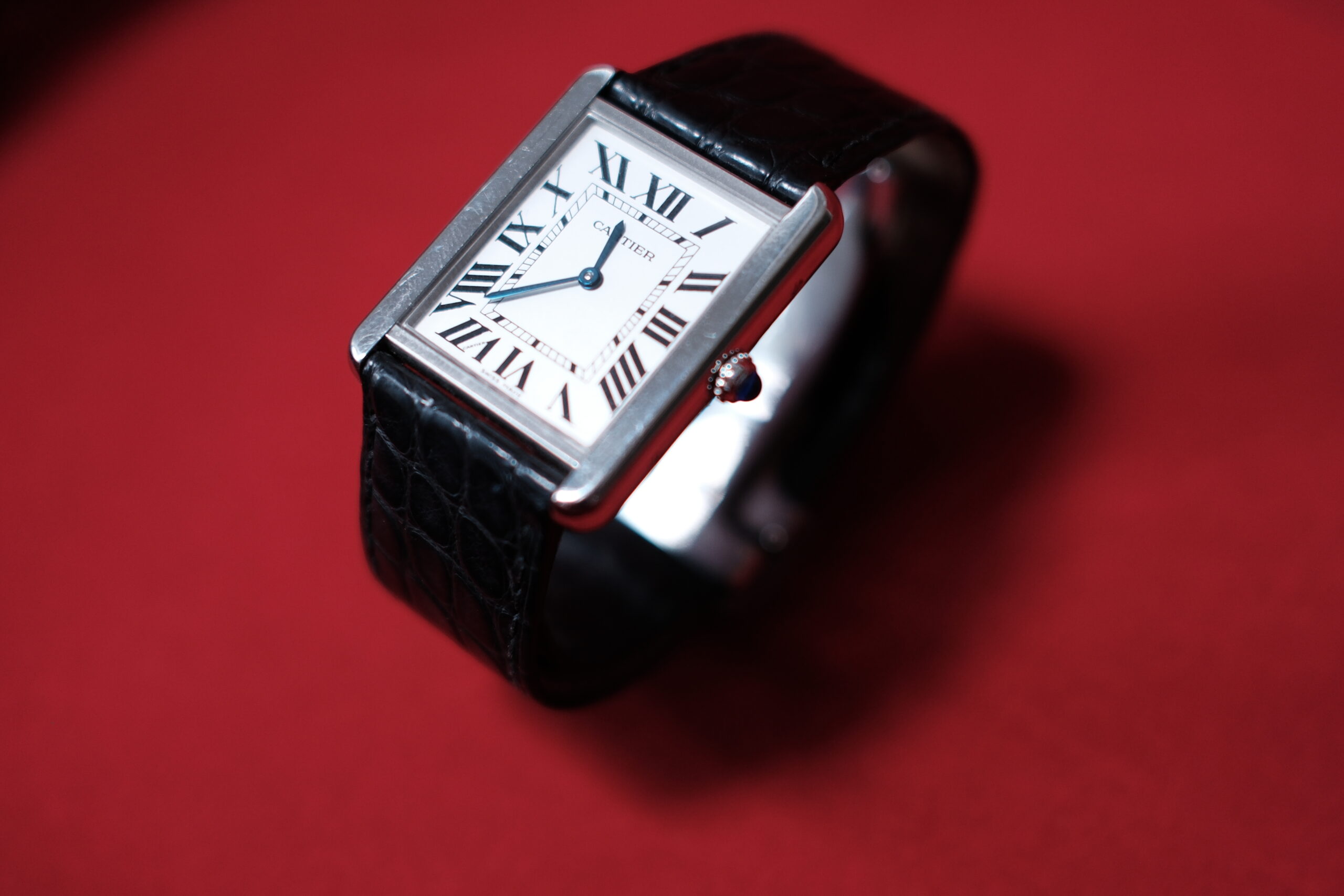 Cartier Tank solo レディース 腕時計 Cartier Tank Solo: From Lady Diana to Finally My Wrist - The