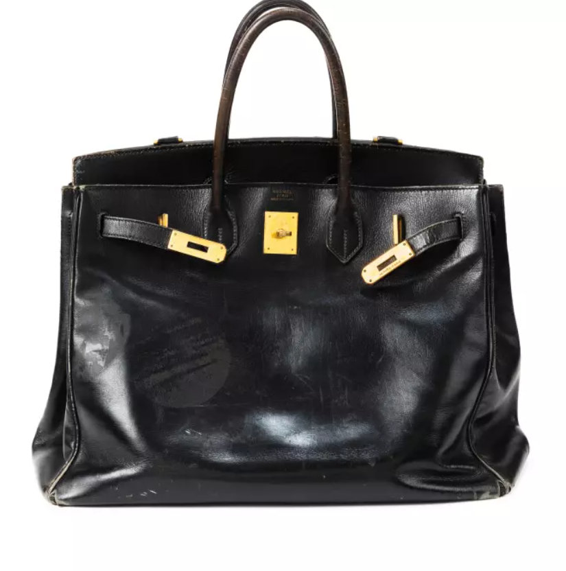 Ter Termahal Di Dunia Hermes Jane Birkin