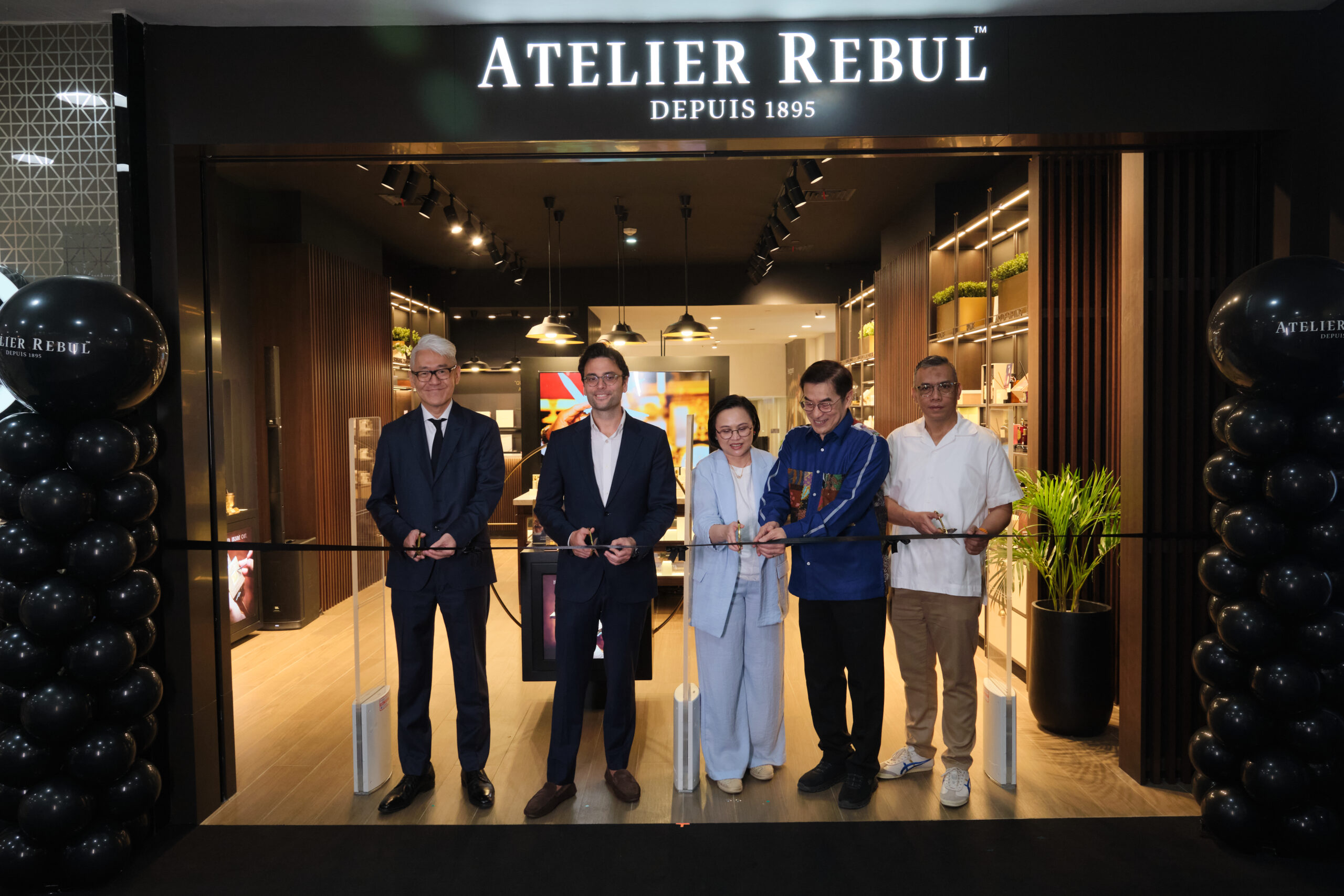 Atelier Rebul