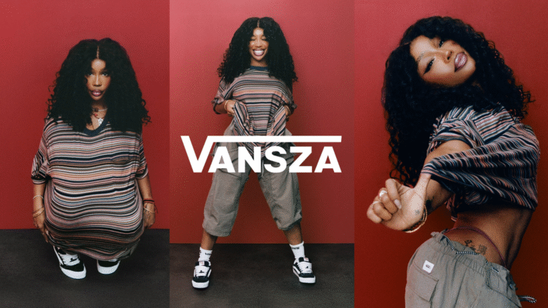 Vans SZA