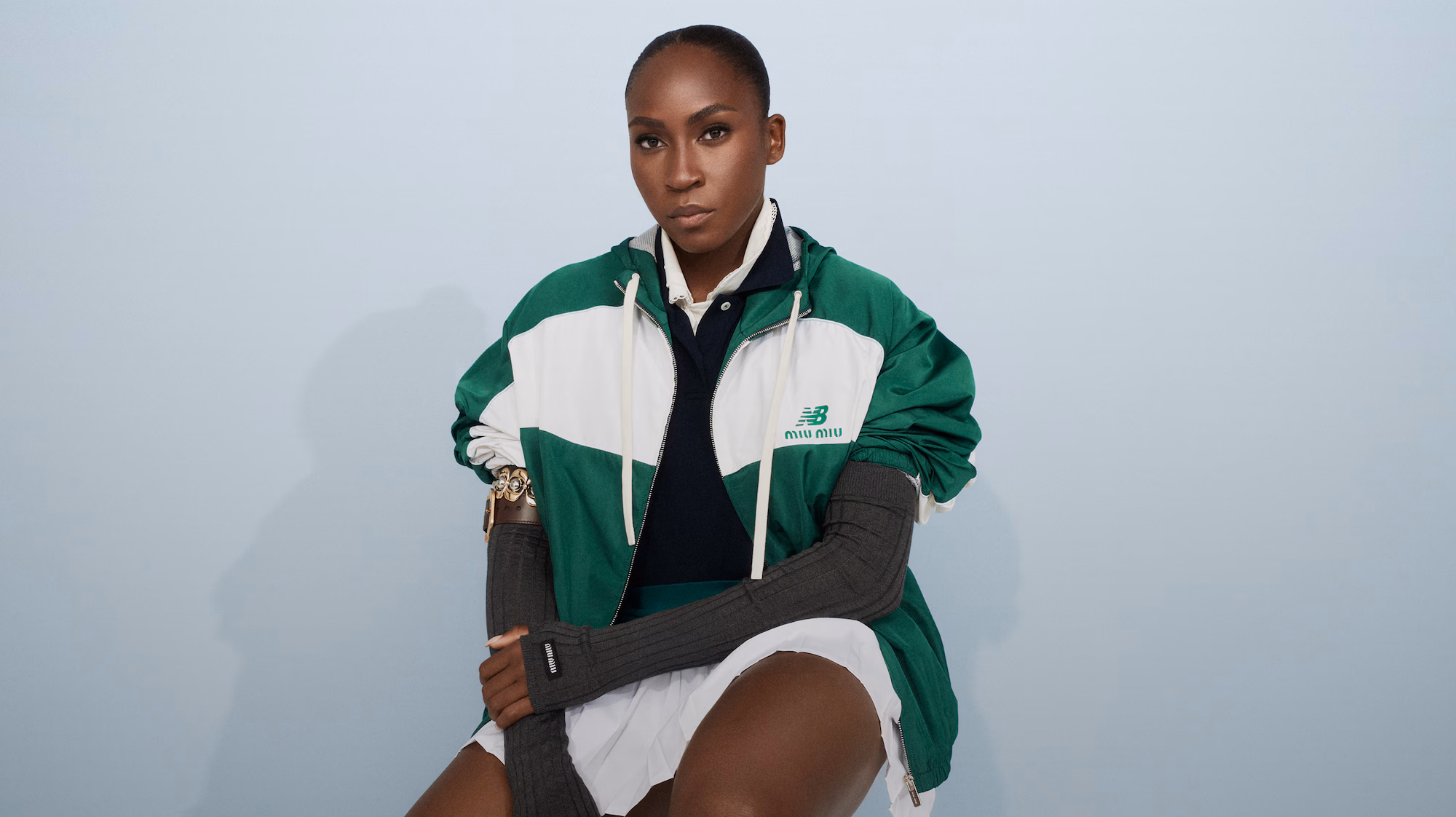 MIU MIU COCO GAUFF