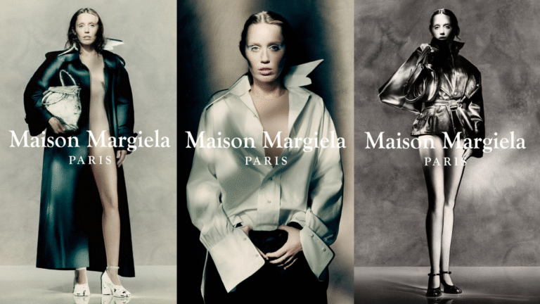 Maison Margiela Miley Cyrus