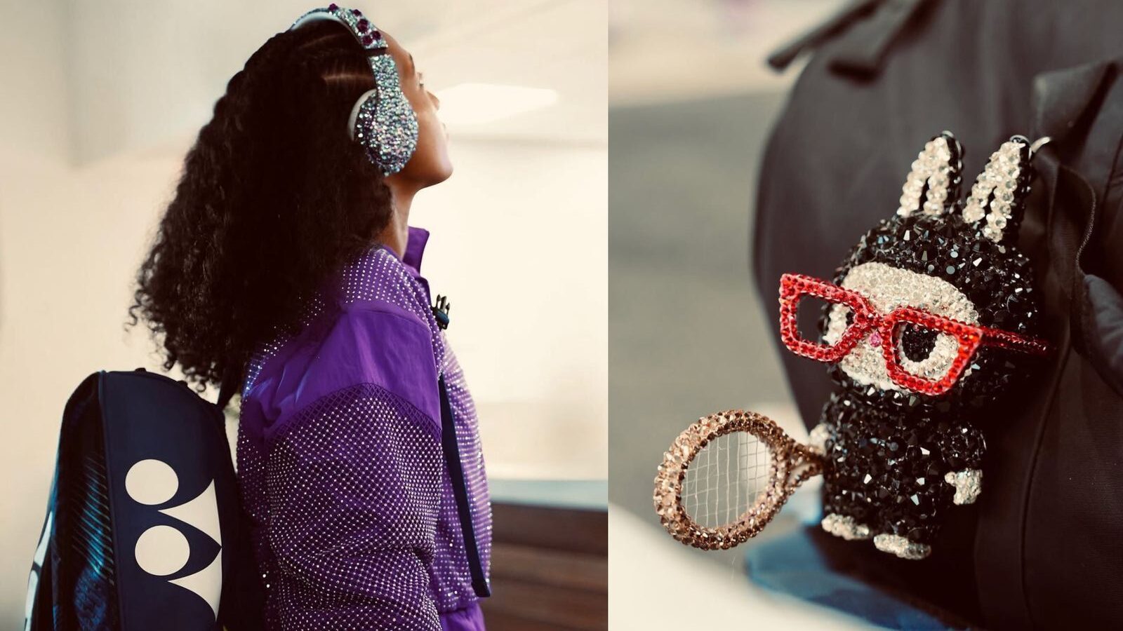 Naomi Osaka Fashion