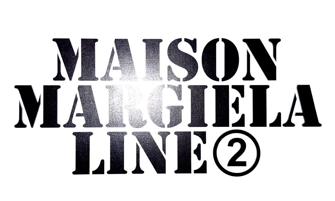 Maison Margiela Line 2