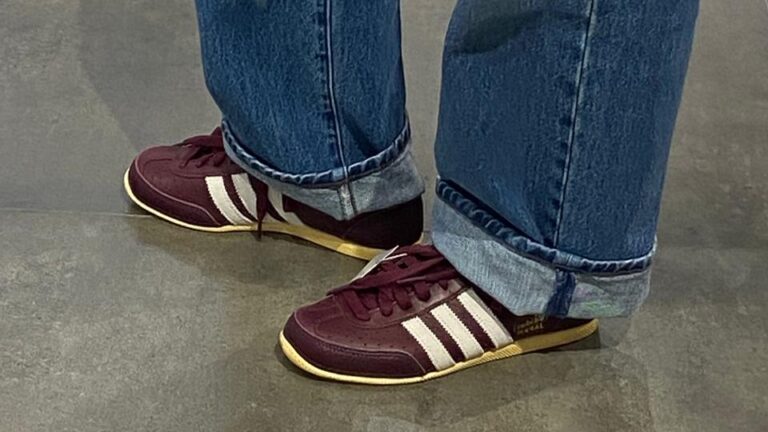Adidas Japan Decon