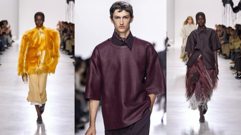 Bottega Veneta by Louise Trotter