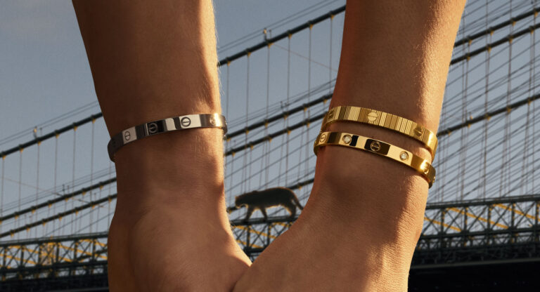 CARTIER LOVE BRACELET