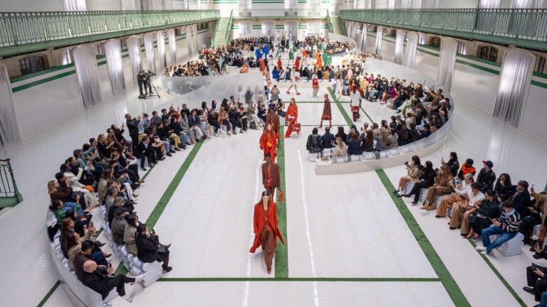 Lacoste Spring Summer 2026