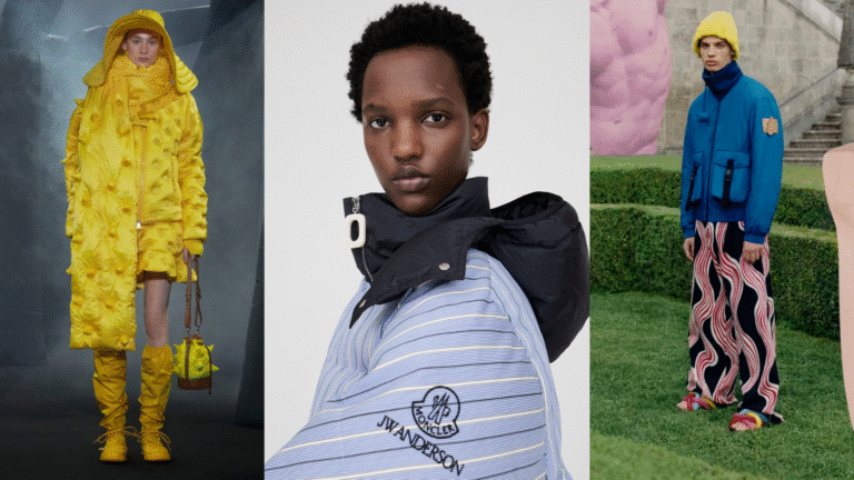 JW Anderson Moncler