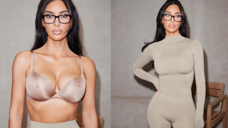 SKIMS by Kim Kardashian