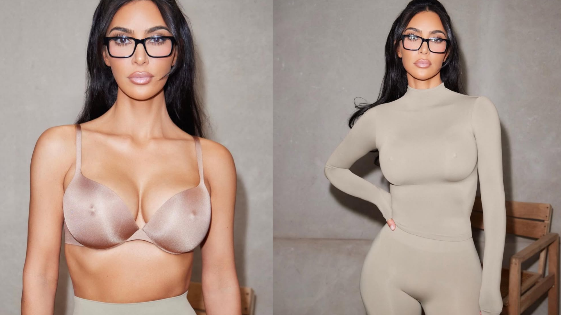 SKIMS by Kim Kardashian
