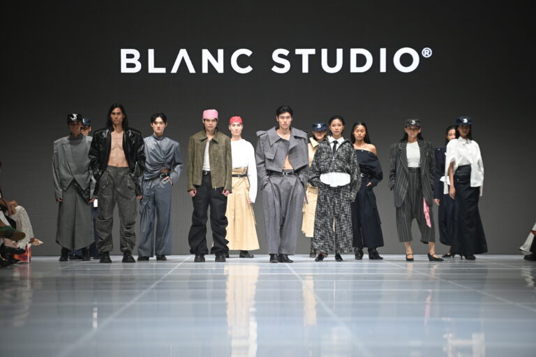 Blanc Studio Jakarta Fashion Week 2026