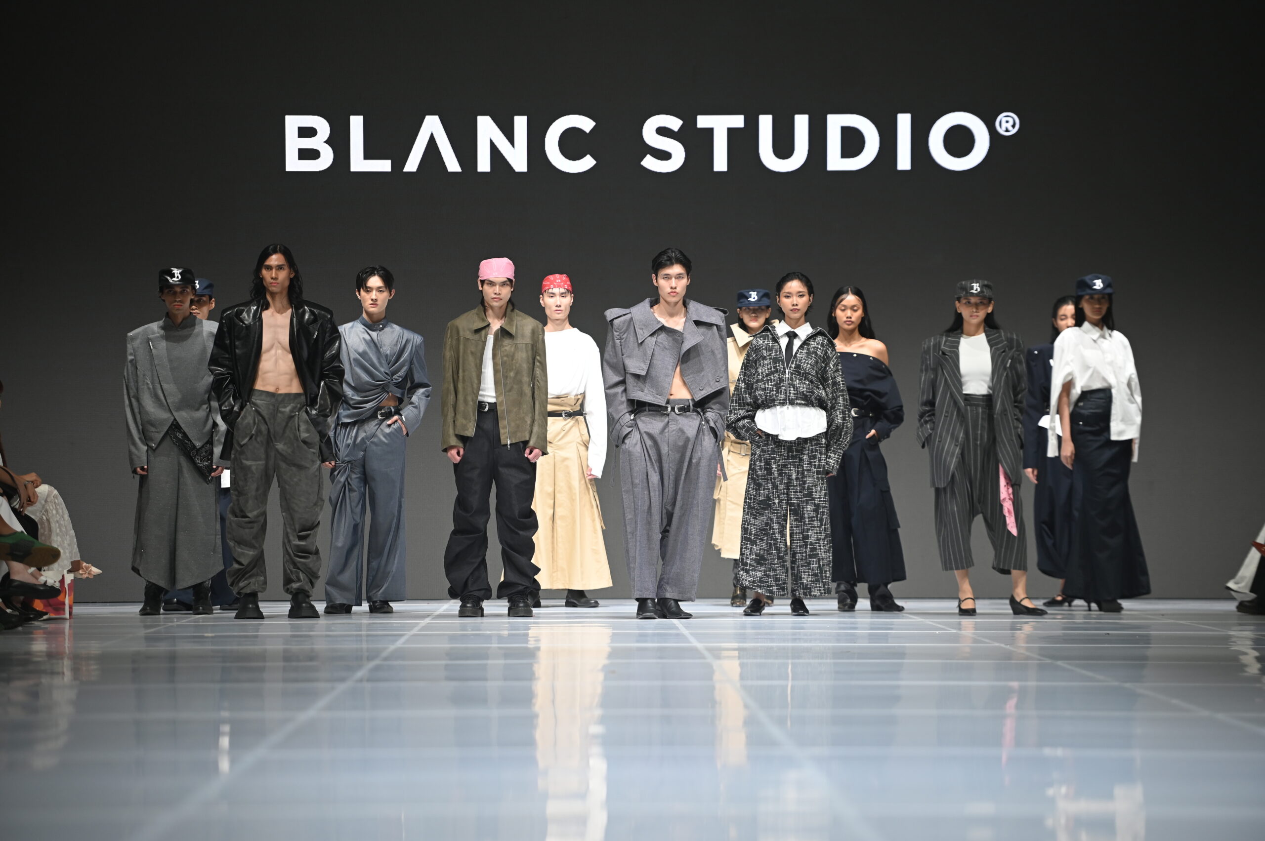 Blanc Studio Jakarta Fashion Week 2026