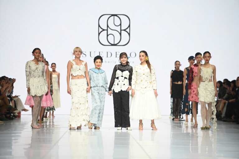 SUEDESON BY KIMBERLY TANDRA JAKARTA FASHION WEEK 2026
