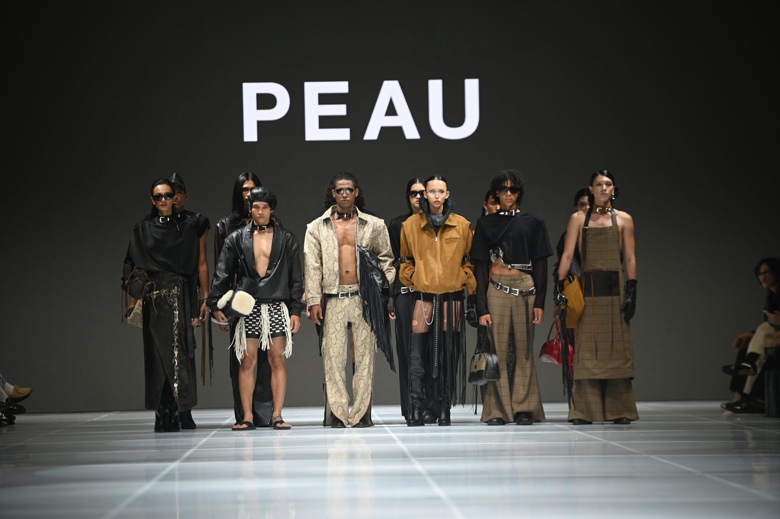 PEAU Jakarta Fashion Week 2026