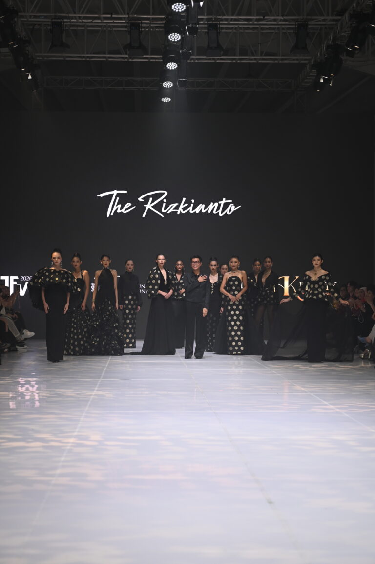 THE RIZKIANTO JAKARTA FASHION WEEK 2025