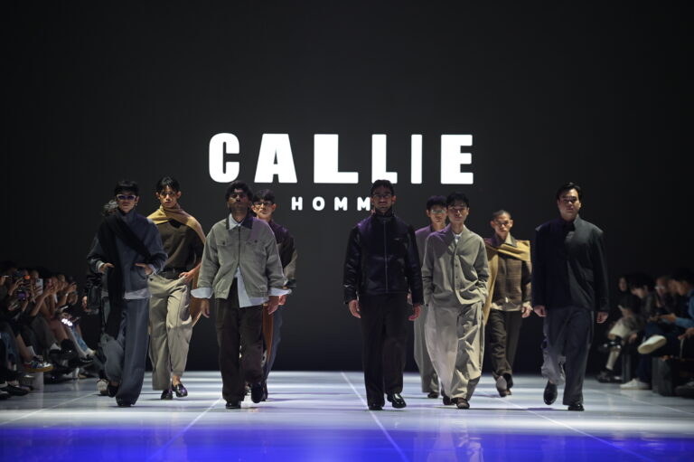 CALLIE HOMME Jakarta Fashion Week 2026