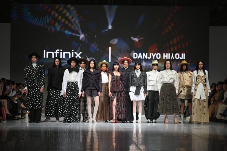 Danjyo Hiyoji Jakarta Fashion Week 2026