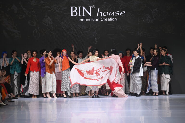 BINhouse Jakarta Fashion Week 2026
