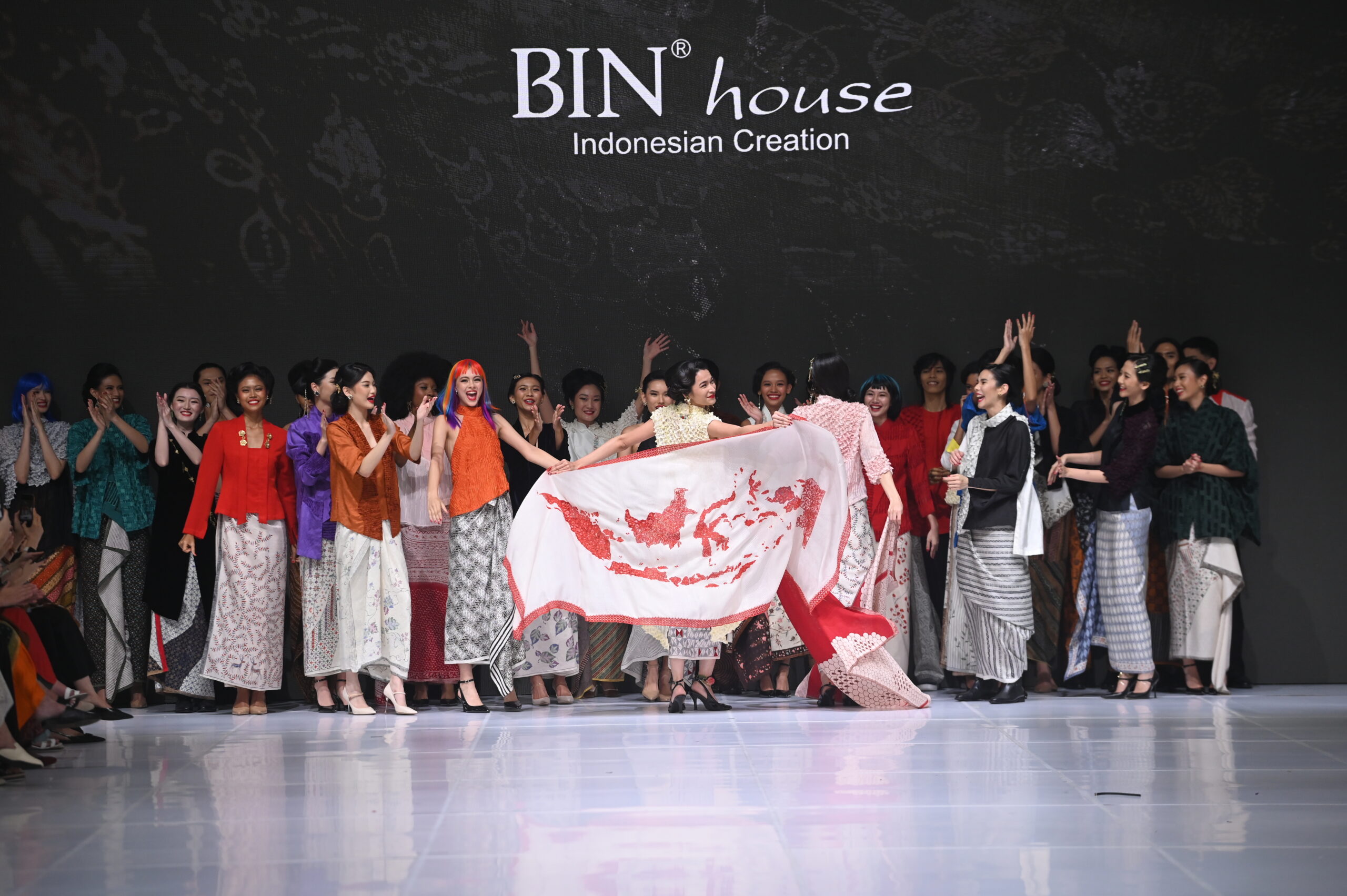 BINhouse Jakarta Fashion Week 2026