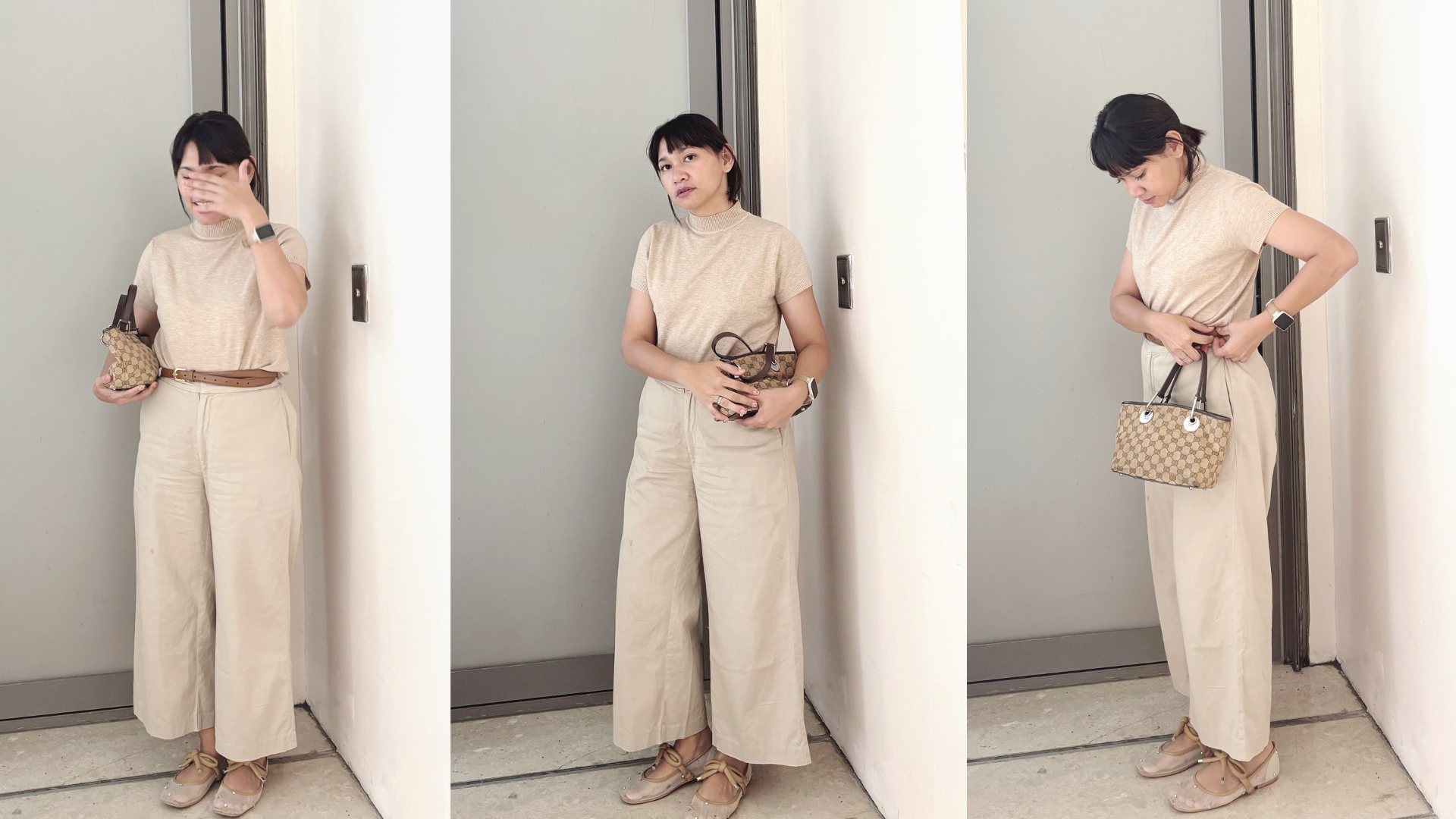 Earth Tone Outfit