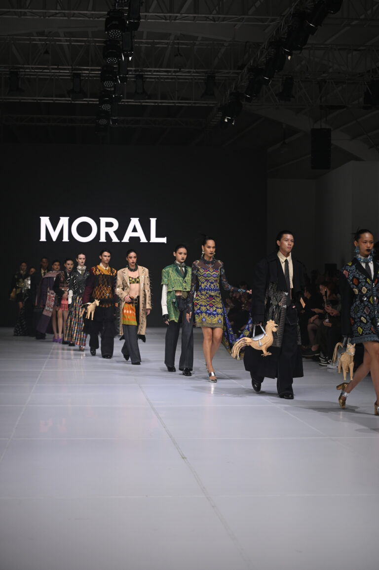 MORAL Jakarta Fashion Week 2026