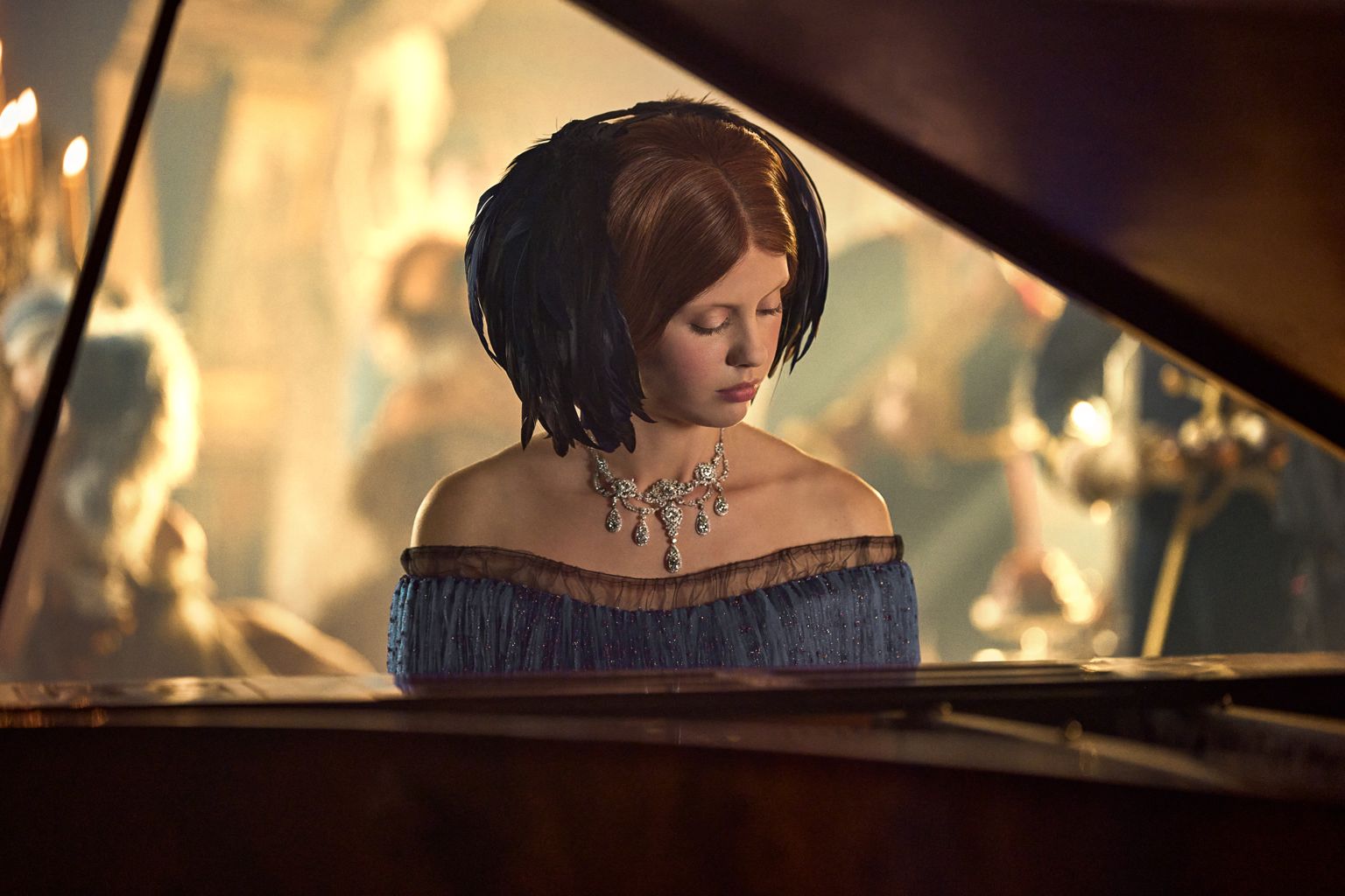 Mia Goth Frankestein