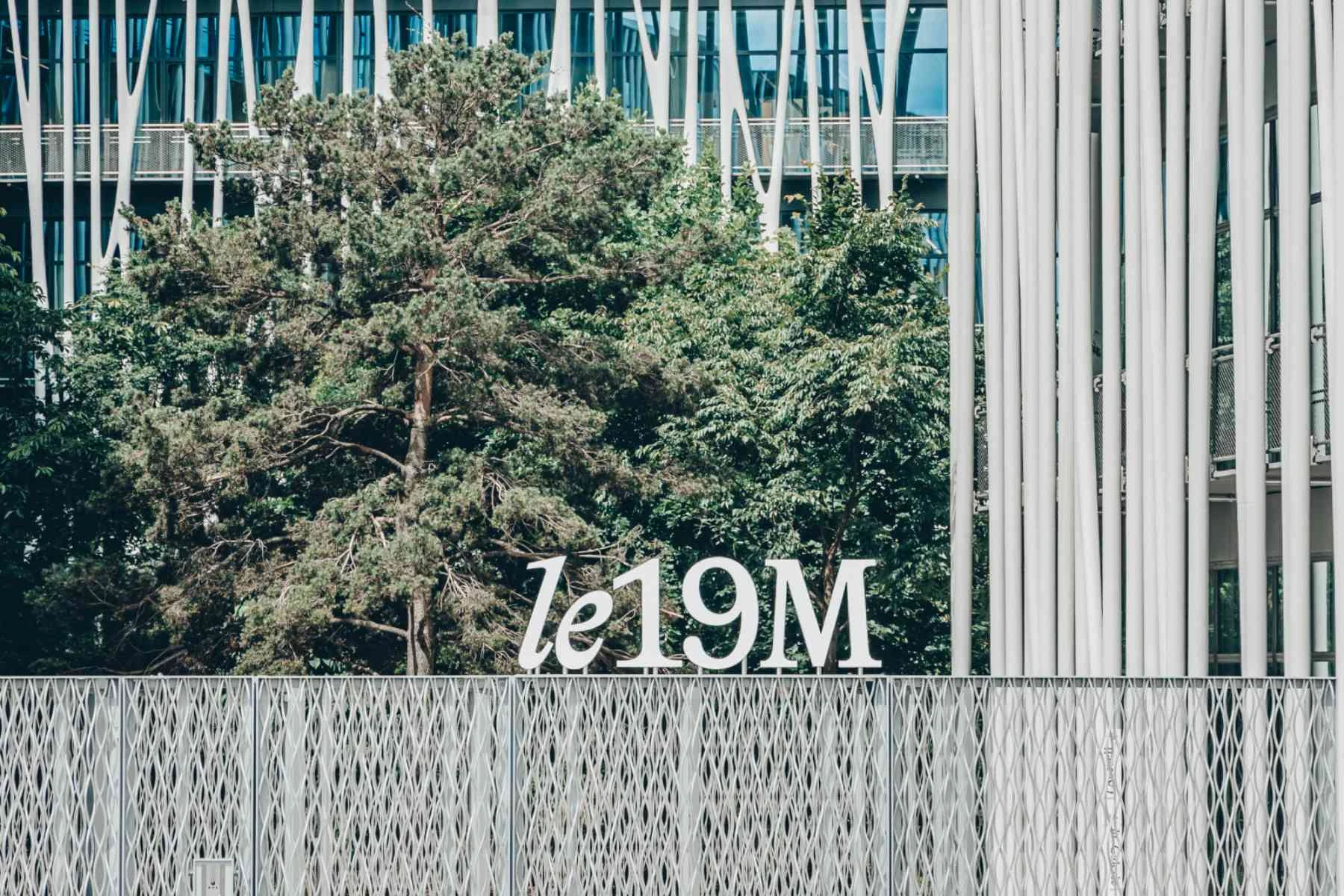 Le 19M