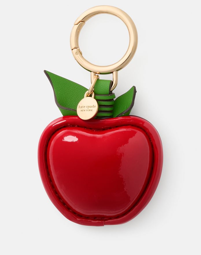 Kate Spade bag charm