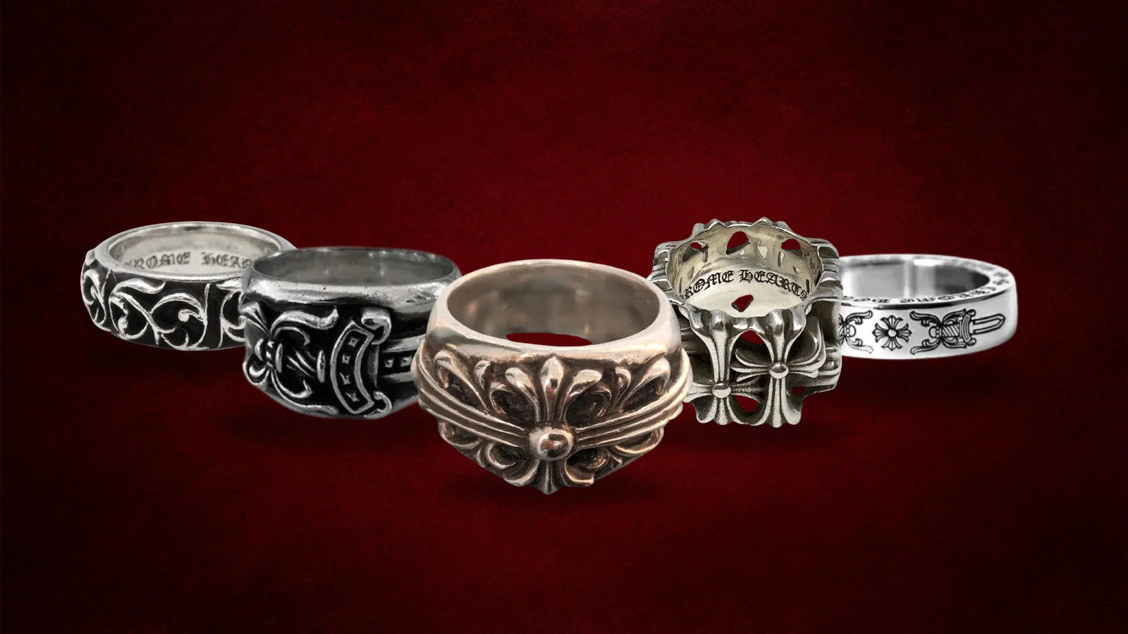 Chrome Hearts