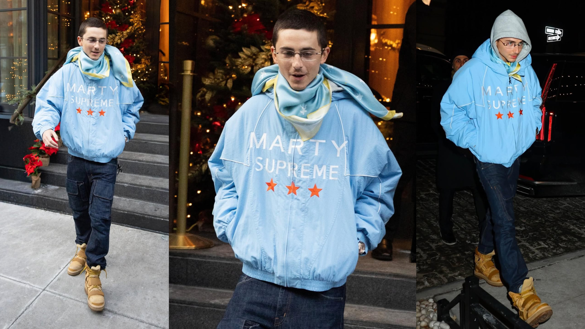 Marty Supreme