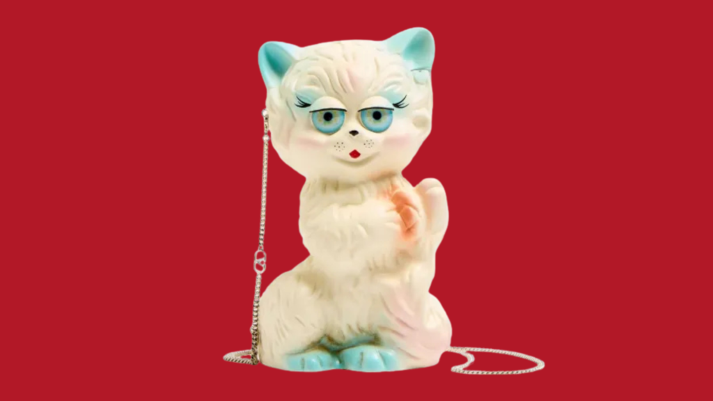 VALENTINO Le Chat de la Maison Bag
