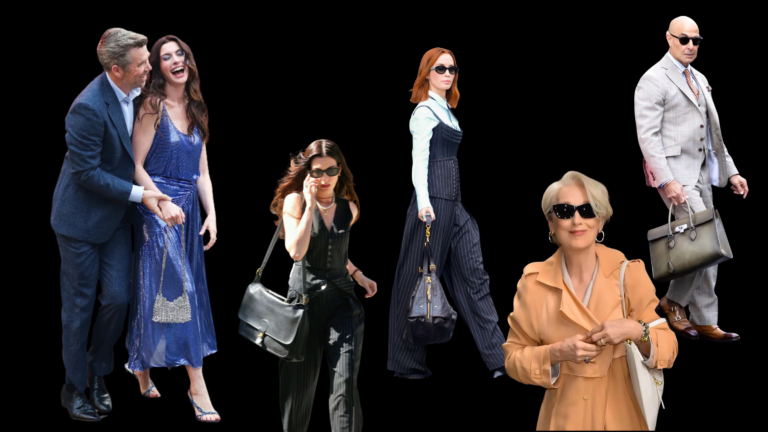 the devil wears prada