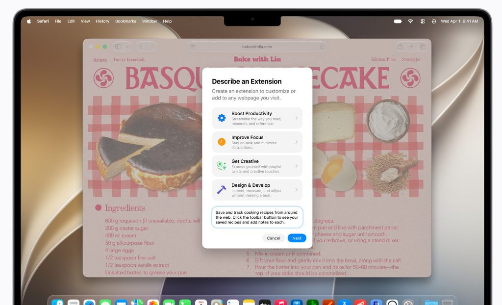 Apple Intelligence