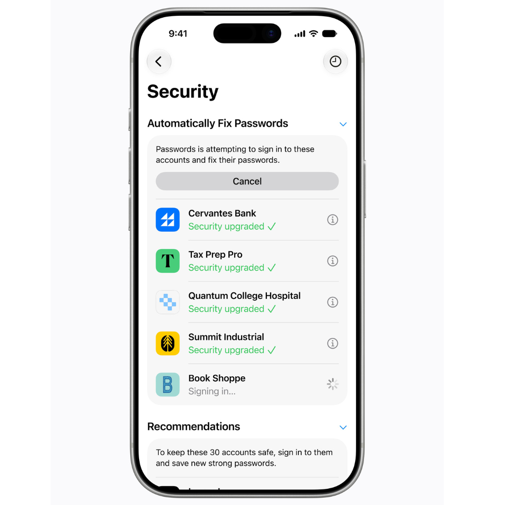 Apple Intelligence