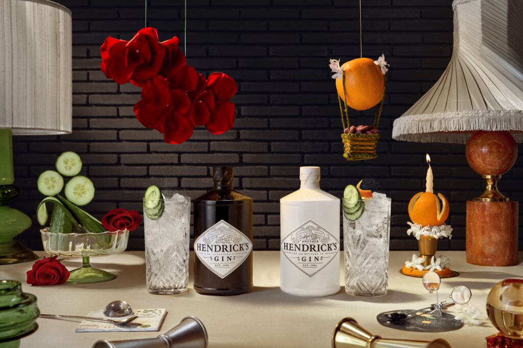 Another Hendrick's