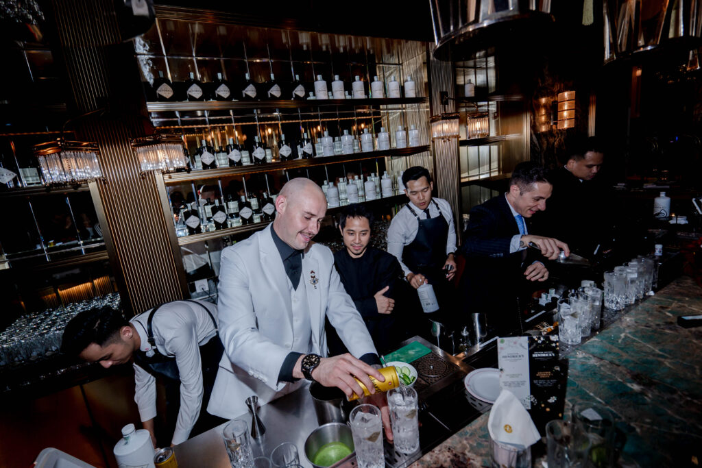 Another Hendrick's