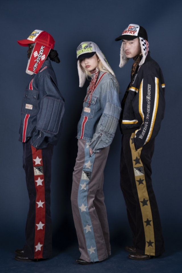Japanese denim