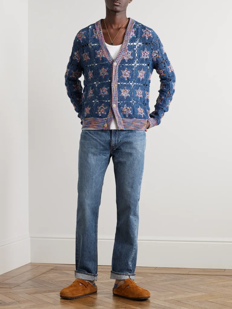 Japanese denim