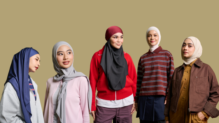 UNIQLO Hijab