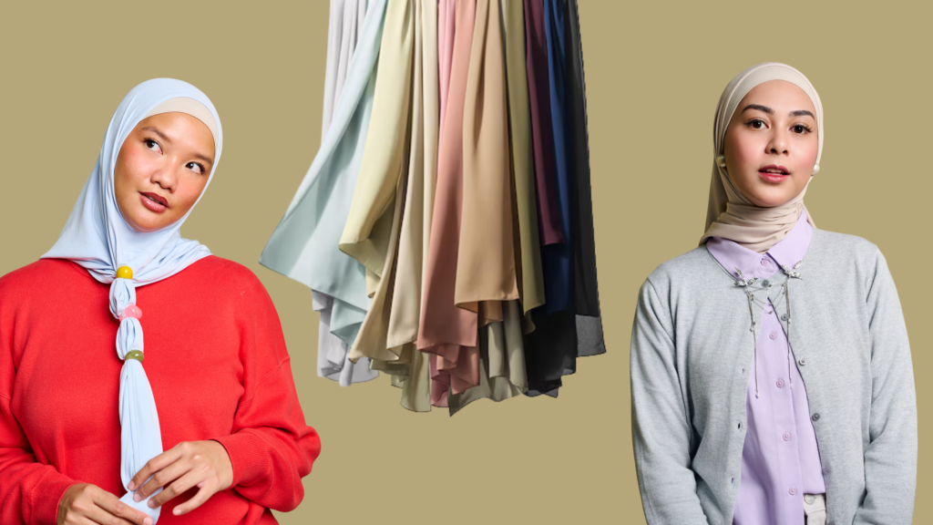 UNIQLO Hijab